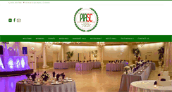 Desktop Screenshot of peninsulasocialclub.org